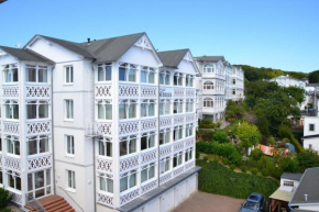 Гостиница Villa Seeblick - Apartment 408  Зассниц